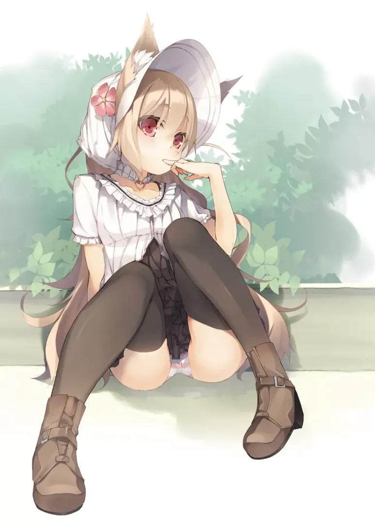 In the summer sun. posted by Dhova