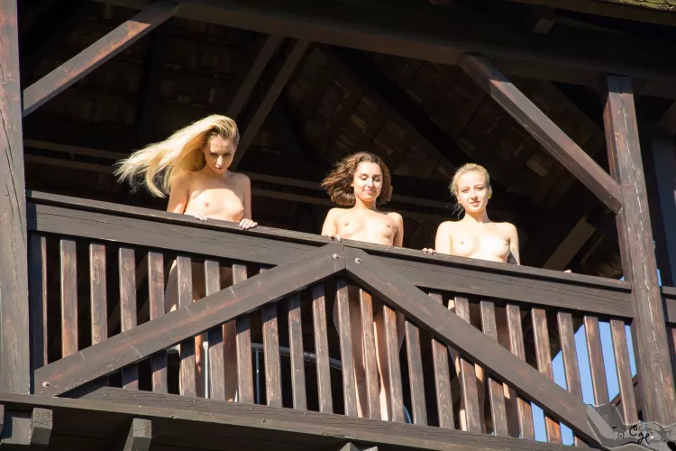 In the tower by c_hollander