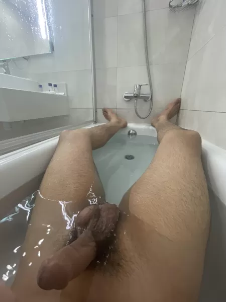 In the water by UnpaidNinja