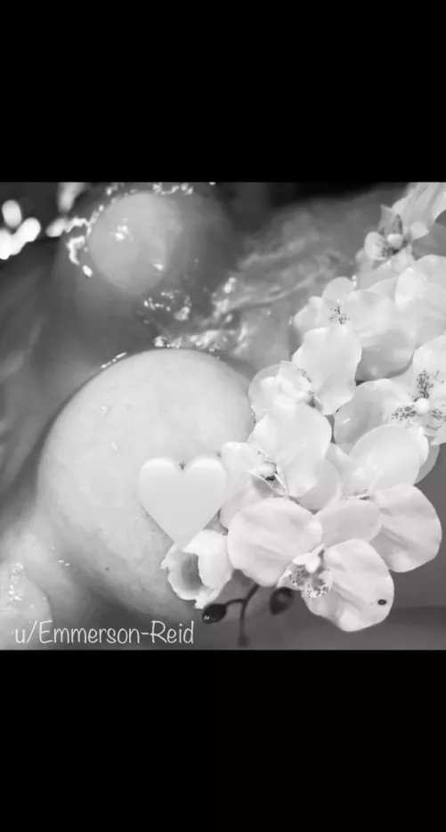 In the water by Emmerson-Reid