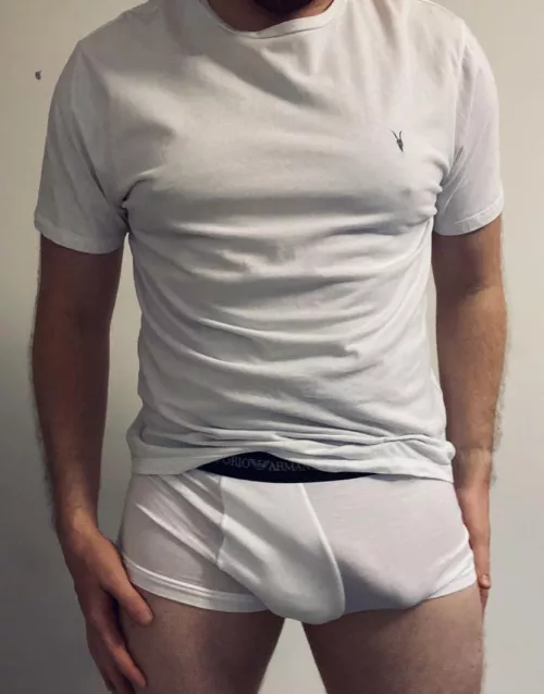 In the whiteys by UncutGem89