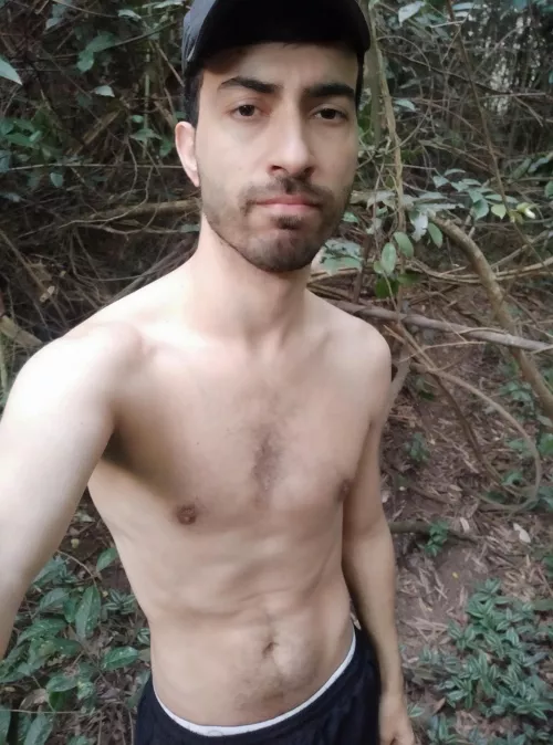 In the woods by jamesguldan