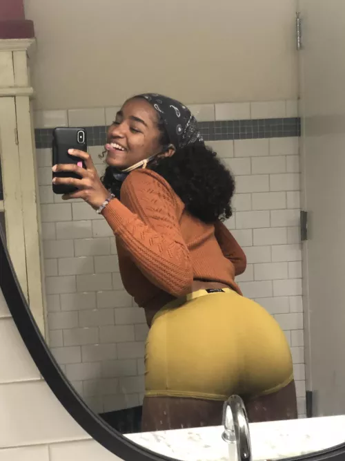 In the work bathroom again by lexlovescock