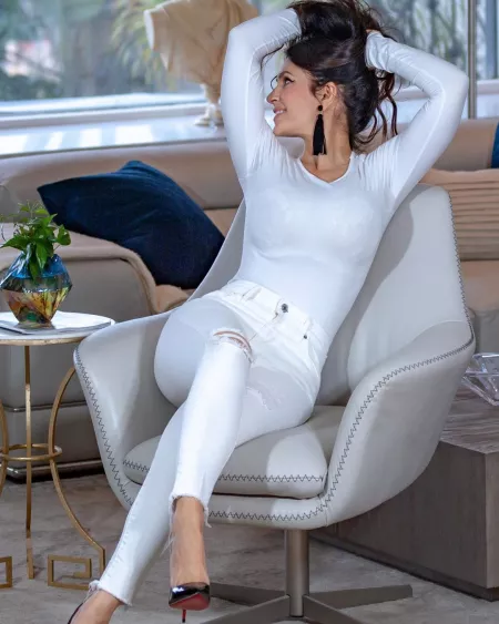 In white 1 by ProximaBee