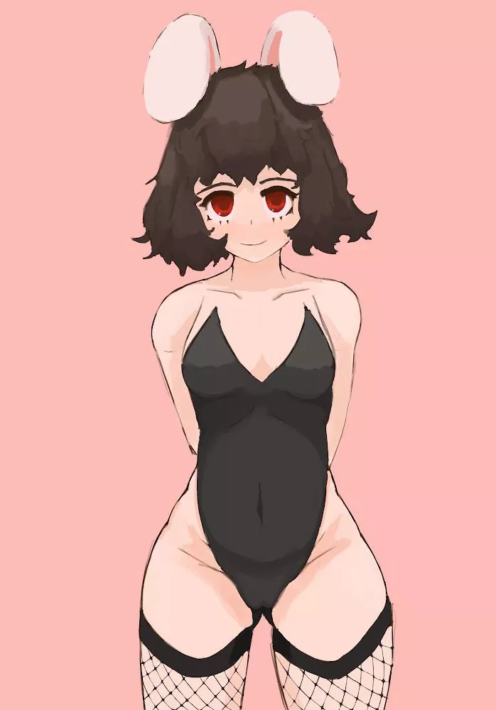 Inaba Tewi Bunny Suit(OC) posted by owlprocess48