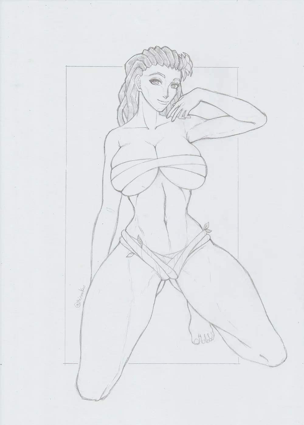 Inara Vine Underwear posted by HoshiSama94