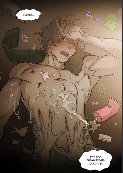 Incorrigible (Yaoi by C727494