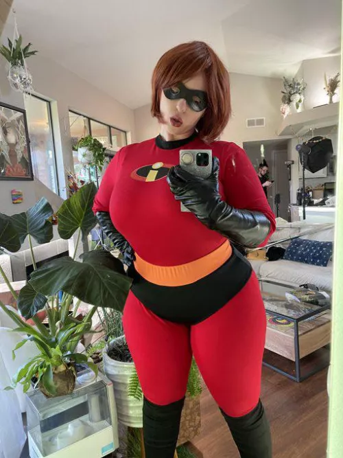 Incredible by 88throwaway44