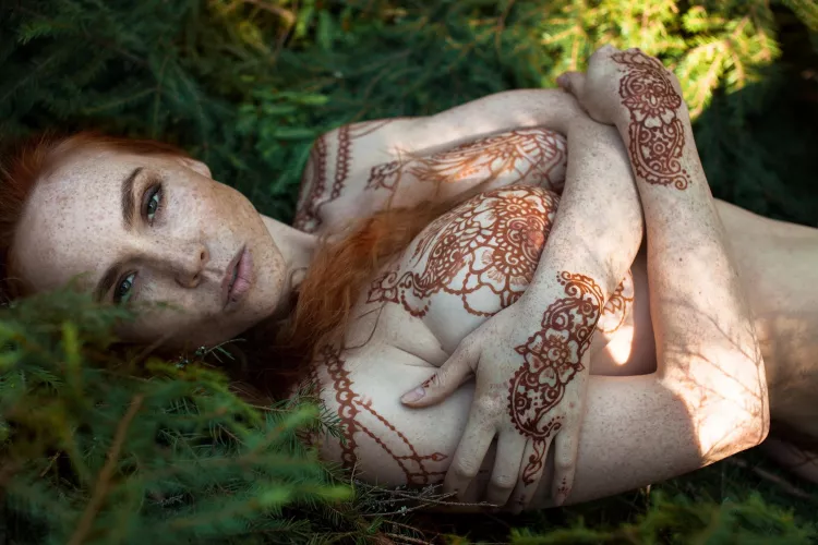 Incredible hotness by waynet10867