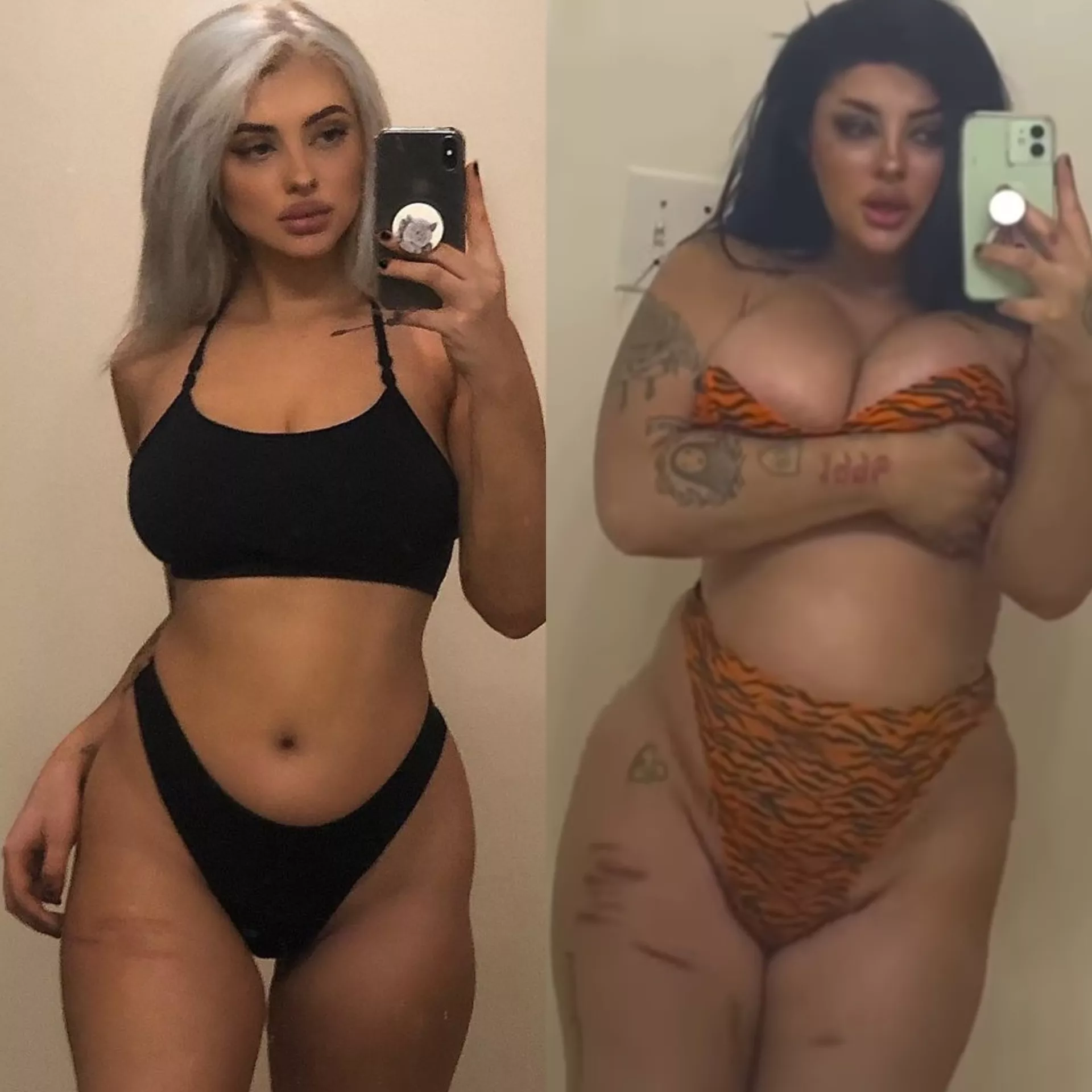 Incredible transformation posted by Daniel-Pavlichenk0