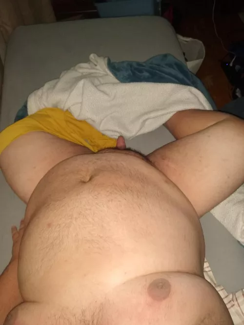 Incredibly horny tonight by WideHairyLoad