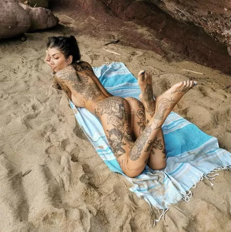 Indaco Suicide by BigJuice025