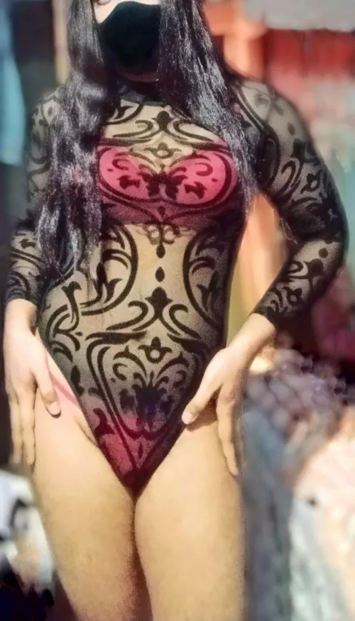 India counts as asia too right? 😜 by Trishka_