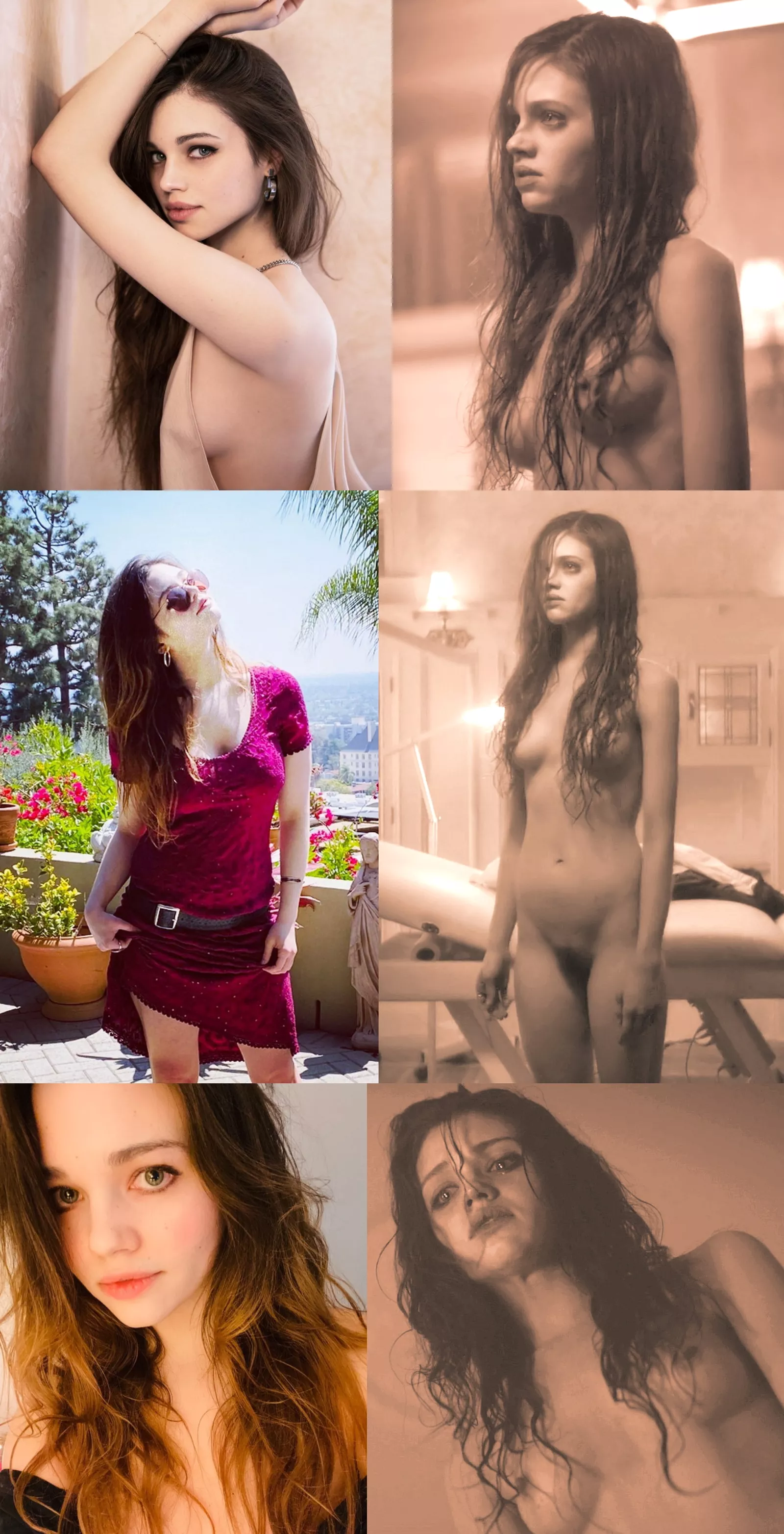 India Eisley posted by spunkgargle_weewee