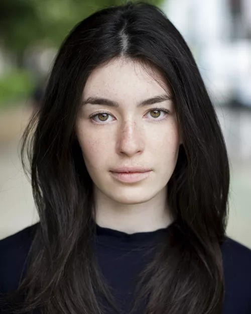 India Lewis by JosiahWillardPibbs