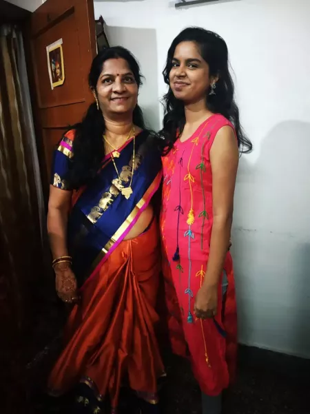 Indian by InterestingContext45