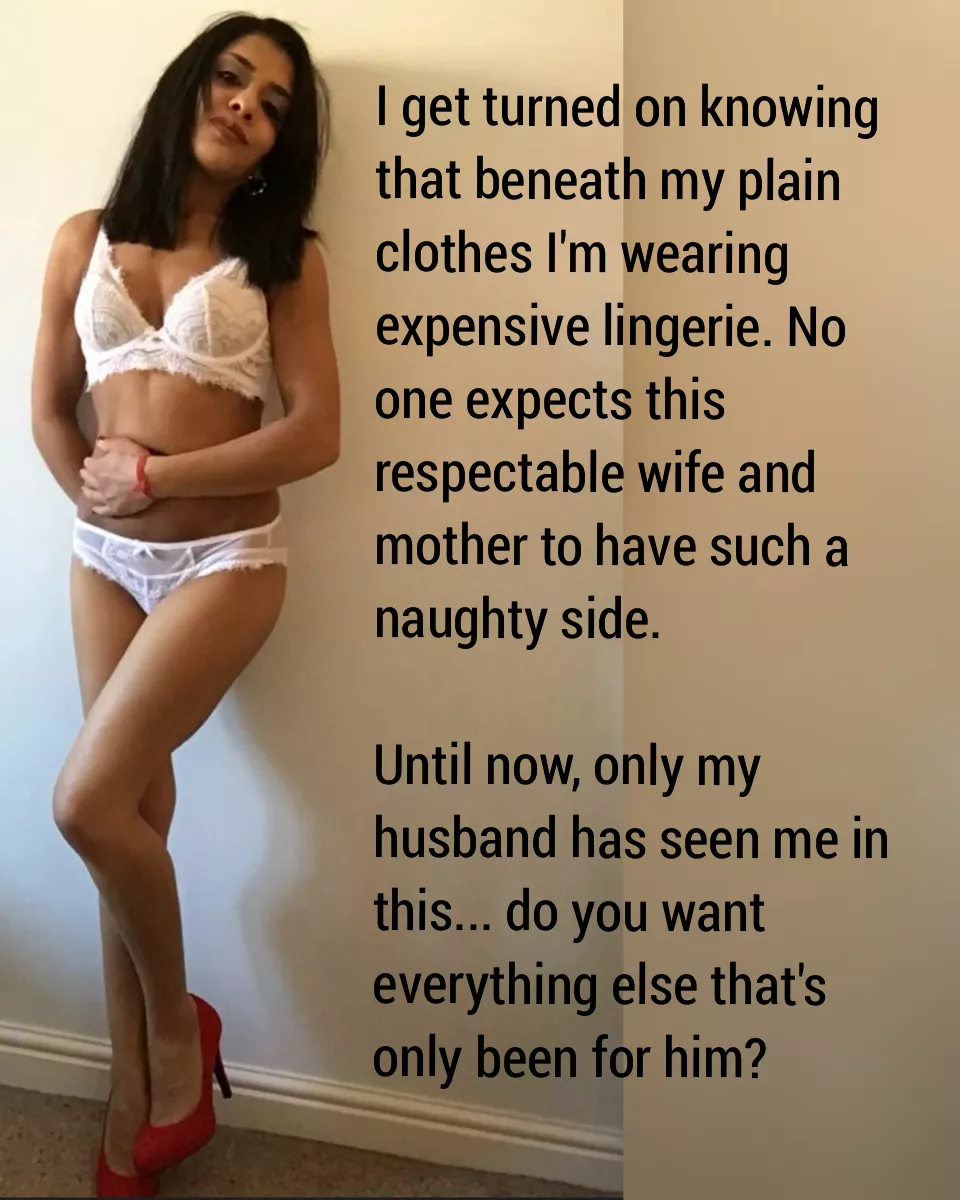 Indian milf in slutty red heels posted by ThrobbingVein