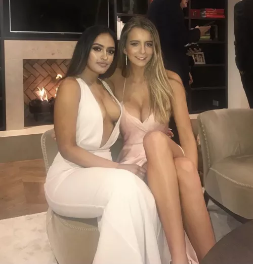 Indian or blonde? Irtr by accalax