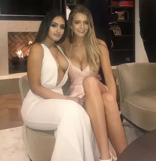 Indian or blonde? Irtr by blasex23