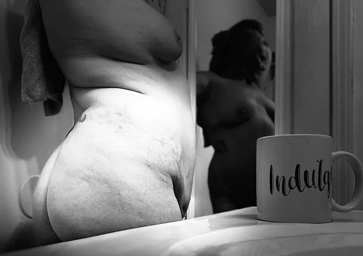 Indulge your fantasies 🥰☕️😘 by jely5