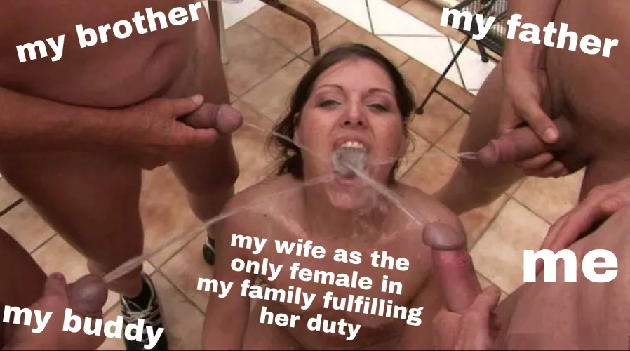 Inferior member serving its true purpose by Red_Garden_444