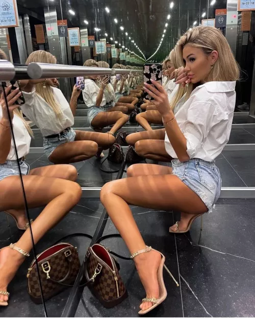 Infinite Trophies - @angela.danczak by gooningaccount