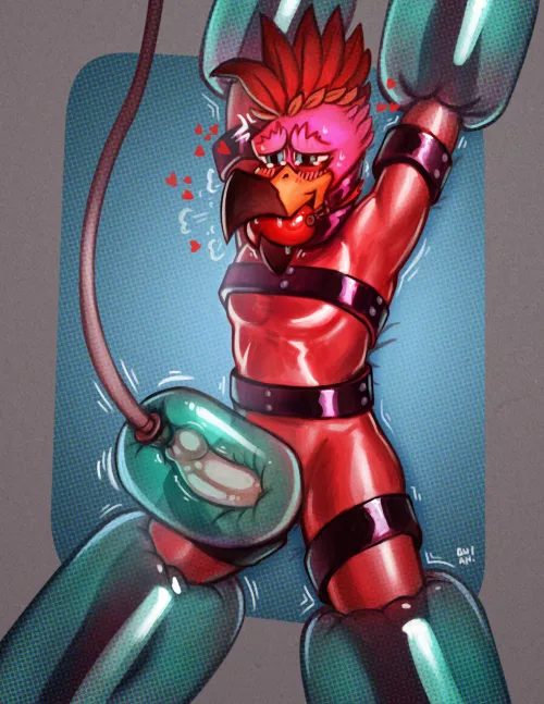 Inflatable [M] (Gwah___) by Mahoganytooth