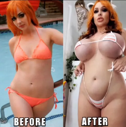 Inflated! 🥰 by omystephaniemichelle