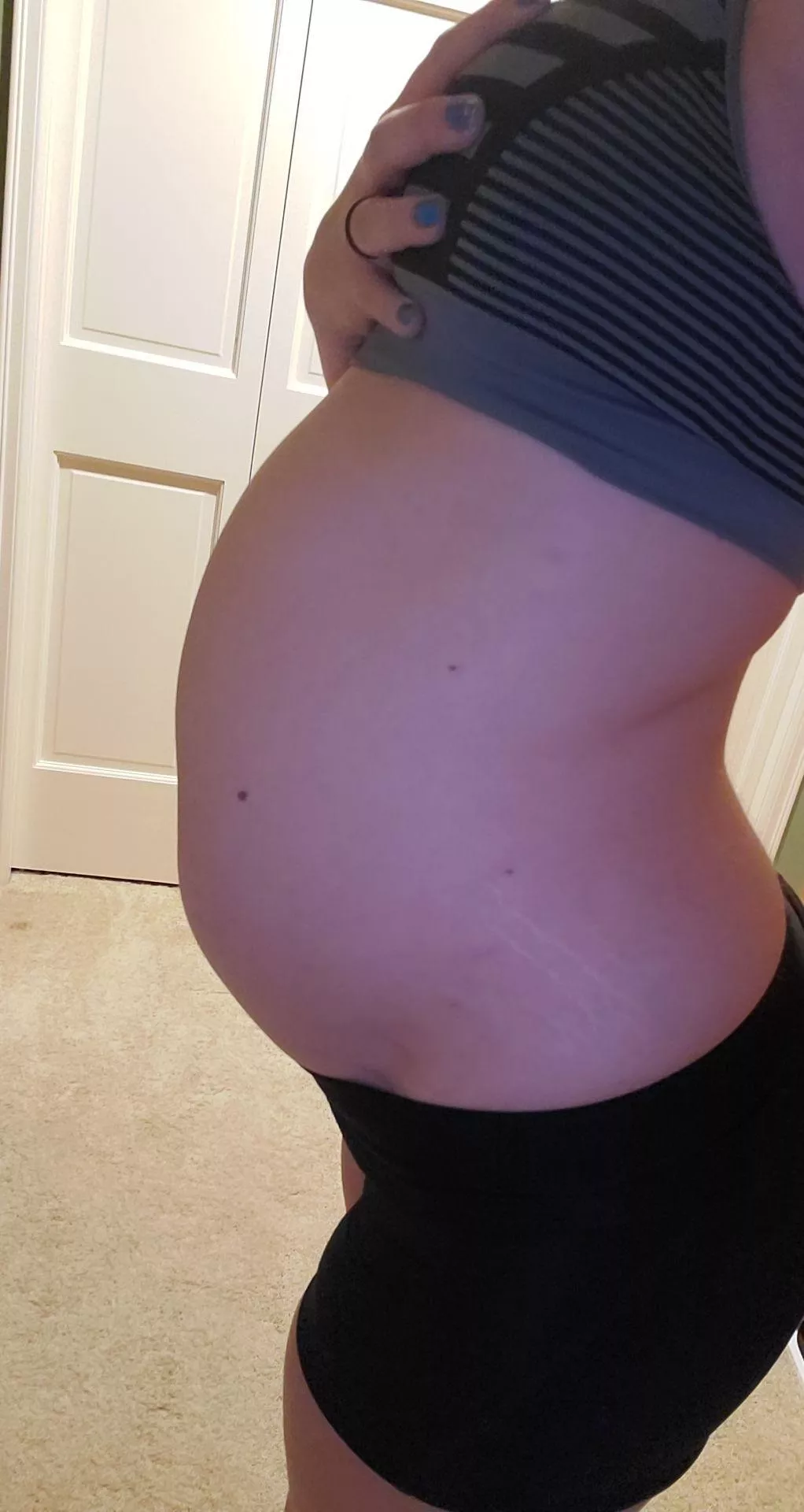 Inflated af 😩 posted by xXKryptonite-