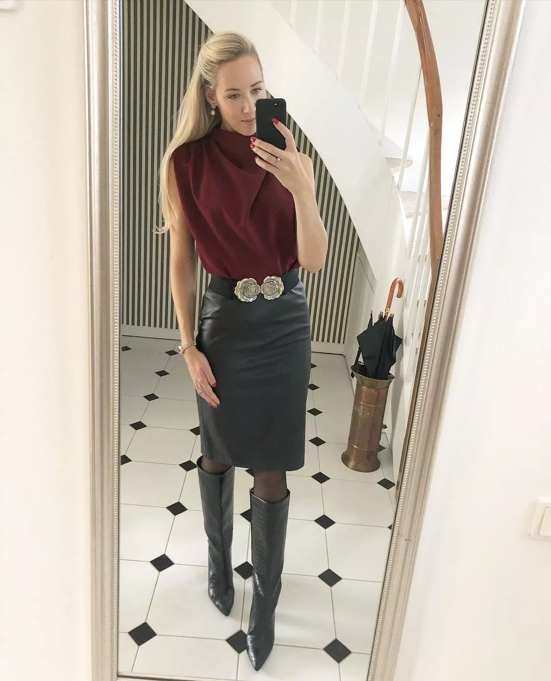 Ingrid Suhr Olsen posted by BOOOOOOOBIES