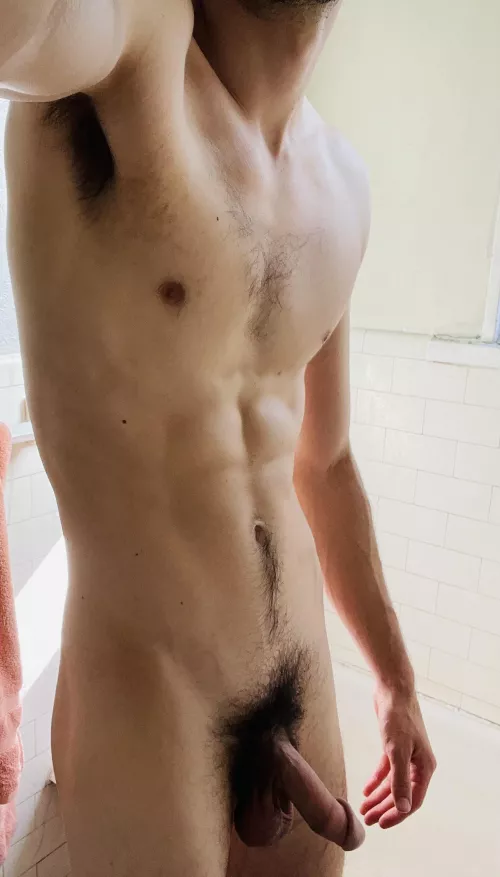 Inhale my deep furry pit by slimboydean