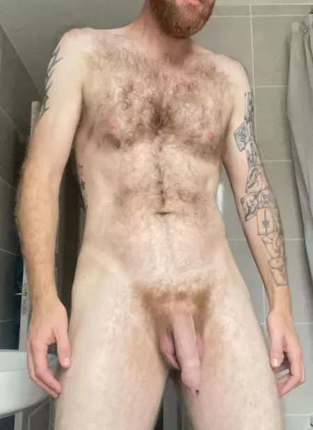 Ink! Fur! Beard & Bush! What’s missing? by gbrad1983