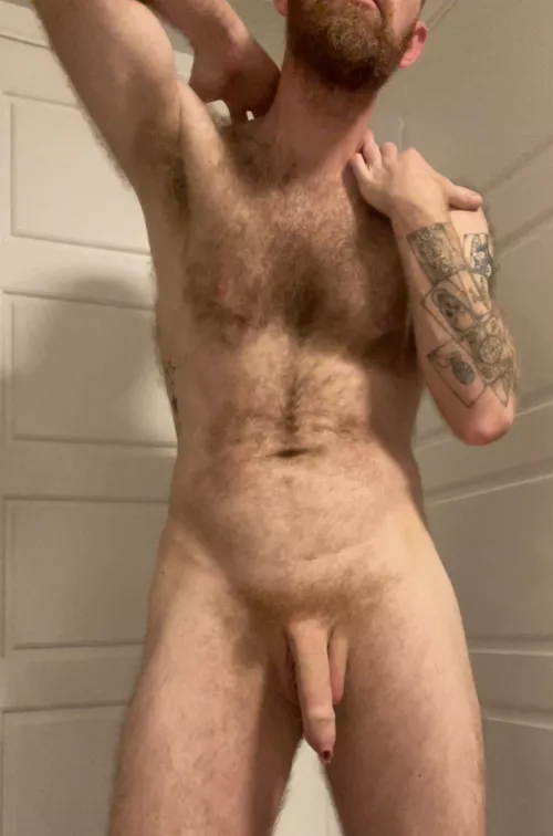 Ink, Fur, Pitt’s, Dick! Did I miss anything? by gbrad1983