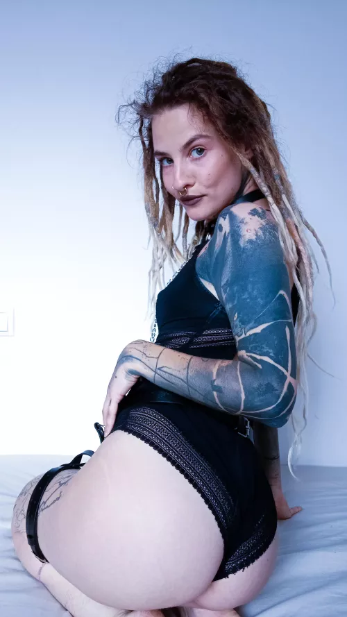 💙inked chicks allowed here? by milaxmnsn