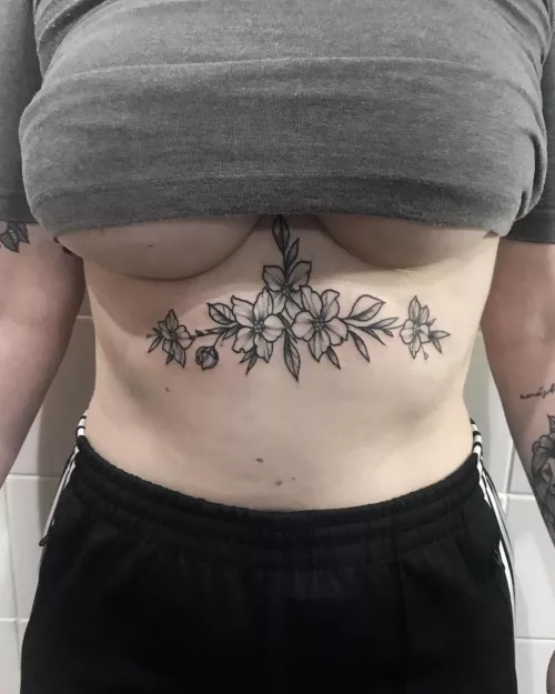 Inked girl by Fine-Statistician260