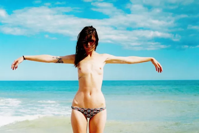 Inked & petite by Cunt_l_Puncher