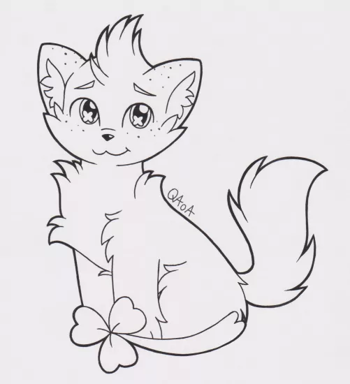 Inktober day 19 of my character Sorrel by QAoA