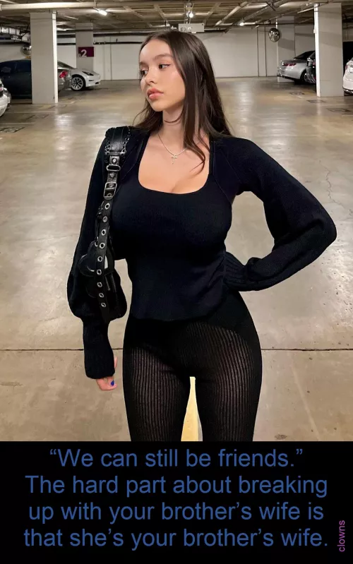 [inlaw] Awkward! by clowns4mom