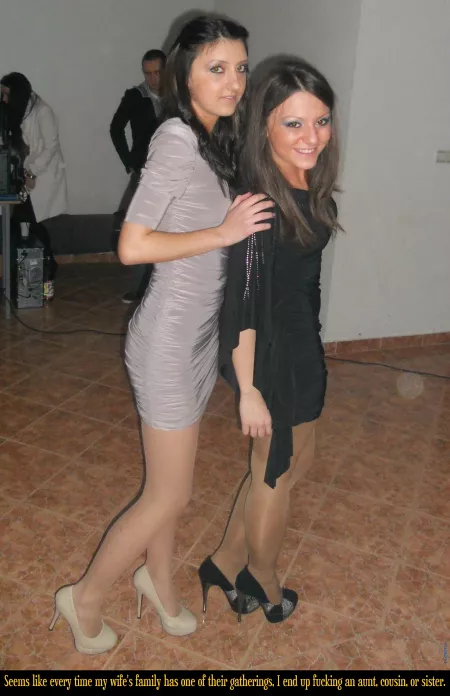 In-laws? Am I right? by clowns4mom