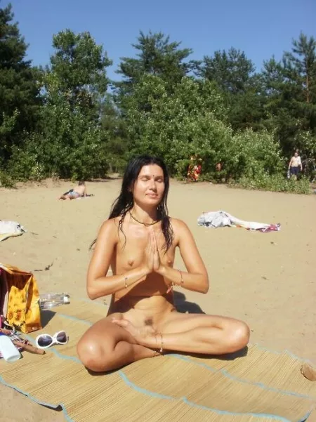 Inner peace by bobettebobqc