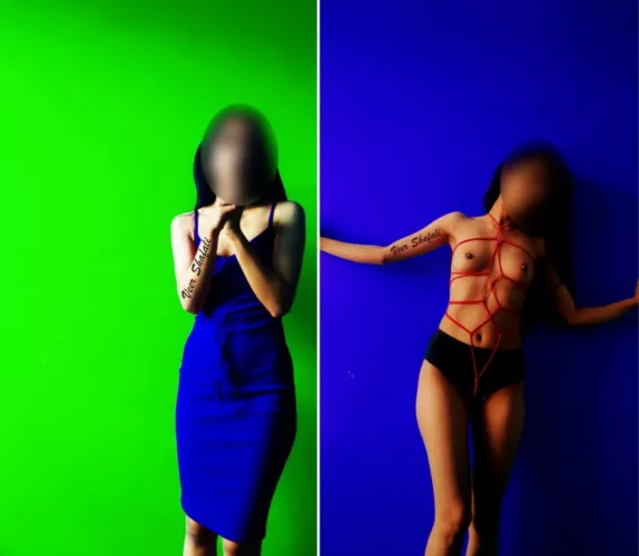 Innocent by Day wh**e by night by Shafali_veer