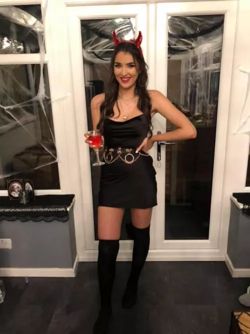 Innocent devil by Rudolph69x