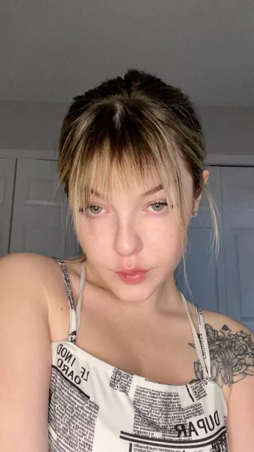 innocent face, evil mind. [domme] by user133133