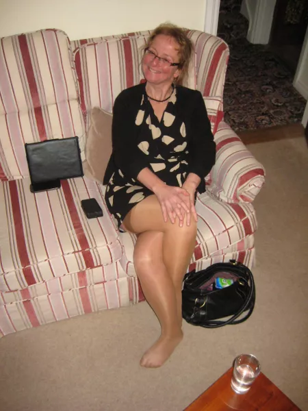 Innocent Gilf next door. by Kyle_Singer