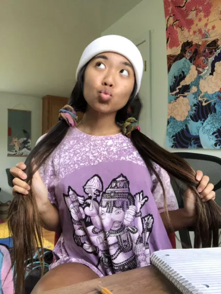 Innocent looking yes? by goddessichigo