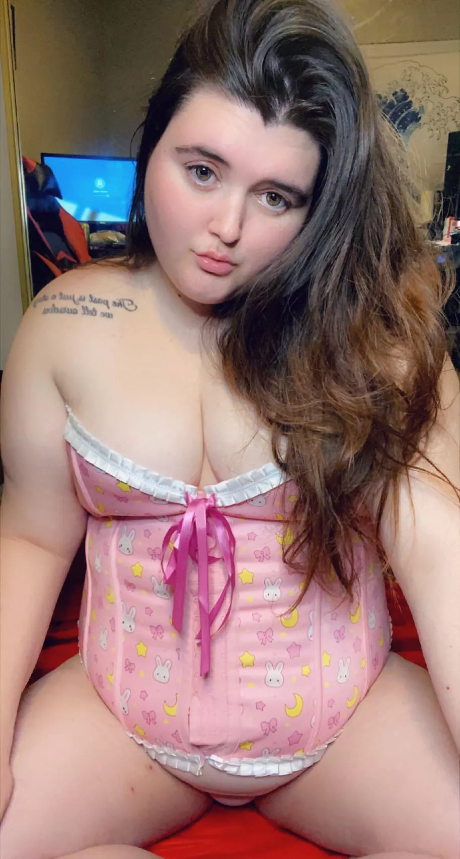 Innocent? Maybe posted by aviflowers