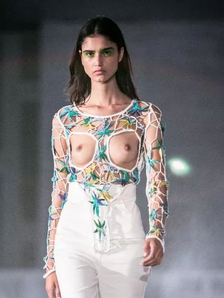 Innovative dress by emilyguy