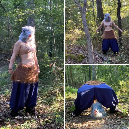 Inosuke by FreckledSpirit by freckledspirit