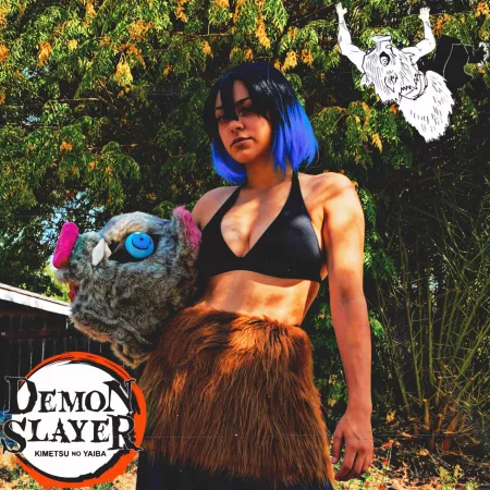 Inosuke Sac Anine 2021 by Zoochiku