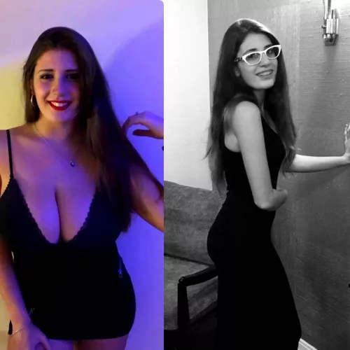 Insane grwoth has lead to some natural bimbofication.. by assuredlsfaj2